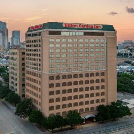 Hilton Garden Inn Austin Downtown, hotel i Austin