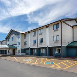 Quality Inn Meadville, hotel in Meadville