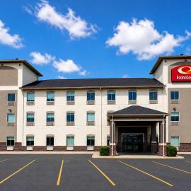 Econo Lodge Augusta West near Fort Gordon, хотел в Огъста