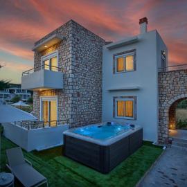 Haraki Stone Apartments, hotel a Haraki