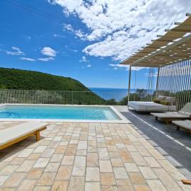 Modern Castle - Boutique Luxury Villa Rezevici
