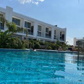 DejaBlue Resort Twin Blue, Esentepe, North Cyprus, hotel in Yeri