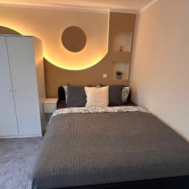 City-Süd Apartment 5 - mit Balkon, hotel a Karlsruhe