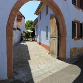 Blaues Haus