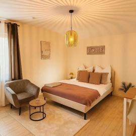 Top Wohnung, auch für Monteure in Siegen-Wilnsdorf Autobahn, hotel in Wilnsdorf