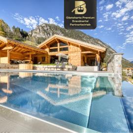 Chalet GM - Gesamtes Haus by A-Appartments, מלון בברנד