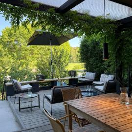 Sommerhaus am Trebuser See, hotel u gradu Firstenvalde