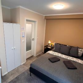 City-Süd Apartment 7 - mit Balkon, hotel v destinaci Karlsruhe