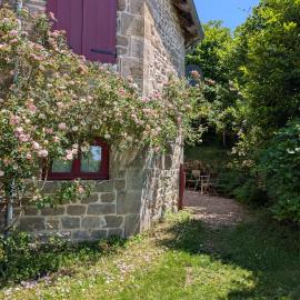 Gîte rustique au cœur de la nature