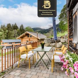Chalet Tschengla