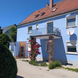 Private Apartment centrally located, hotel in Grafenwöhr