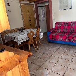 Warm apartment in the heart of Ovindoli