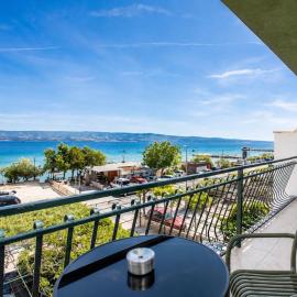 New Modern Apartment with seaview, for 5 people