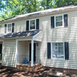 Cozy 3-Bedroom Ground-Level Apartment close to Short Pump Mall