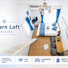 Modern Loft Yokosuka