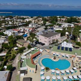 Hotel Parco Delle Agavi, hotel v destinácii Forio d'Ischia