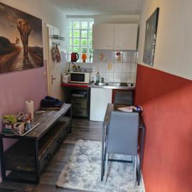 Apartment 4 nähe Elmshorn Barmstedt, hotel in Bokholt-Hanredder
