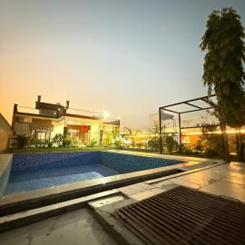 The Jungle Retreats, hotel in Ghaziabad