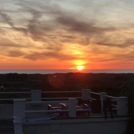 Vue imprenable sur mer – hotel w mieście Beaubigny