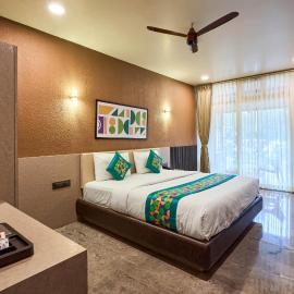 Treebo Sky Vista Suites with Hill View, hotel a Chikmagalūr