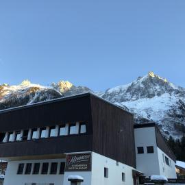 Alpenrose Chamonix