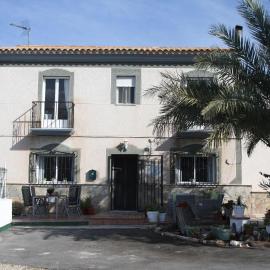 Casa Rural Almocaizar B&B, hotel u gradu 'Los Gallardos'
