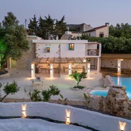 Aspasia Wabi Retreat by CVR