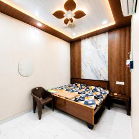 Maa Janki Paying Guest House 200m from Ram Mandir Ayodhya Budget & Family Stay, hotel a Ayodhya