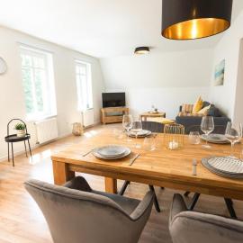 Helga's Stadthaus | Ferienwohnung, Business-Apartment & Wohnung auf Zeit in Nordhorn - Haustiere herzlich Willkommen