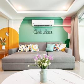 ChiShi House Songkhla, hotel in Ban Bang Dan