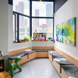 WeFlow Youth Hostel - Shanghai People's Square Jing'an Joy City, hotel di Shanghai