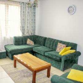 Hidden Gems Homes Modern 2BR Near JKIA, Athi River, hotel en Athi River