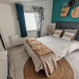 Studio pour 1 ou 2 personnes, hotel din Le Landreau