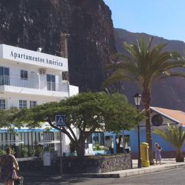 Apartamentos America