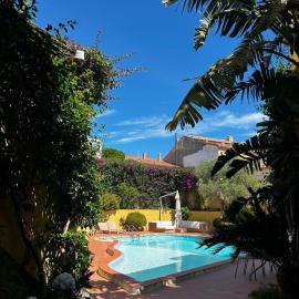Boutique Hotel Sant'Andrea & Relais โรงแรมในซานปันตาเลโอ