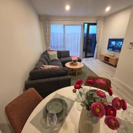 The Mana Elephant Modern Milldale Stay: Silverdale şehrinde bir otel