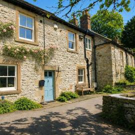 Bakers Yard Cottage, Bonsall, Peak District, hotel in Bonsall