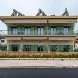 Asini deluxe suite 3, with rooftop terrace and breathtaking views, hotel u gradu Asíni