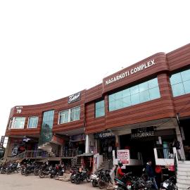 Hotel Siddhant, ξενοδοχείο σε Pithorāgarh
