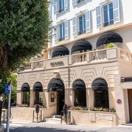 Hotel De Monaco, hotelli Cap d'Ail'ssa
