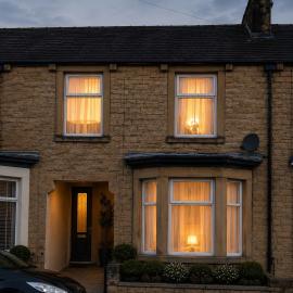 Beautiful 3 bedroom home, Dorrington Terrace, hotel v mestu Lancaster