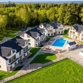 Apartament Lido - basen, parking, hotel i Żarnowska