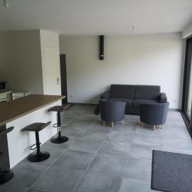 Maison 6 personnes-24h du Mans