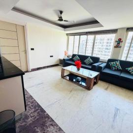 Heaven Retreat-1 BHK Luxury Apartment-10th Floor