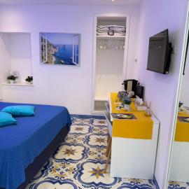 La Piccola Suite, hotel in Anacapri