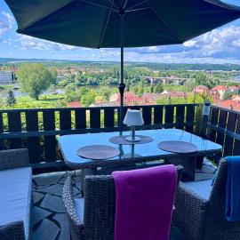 Das Ferienhaus mit Aussicht, hotel a Pirna
