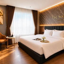 The Solith Hotel Managed By Nicecy, hotel di Bandar Ho Chi Minh