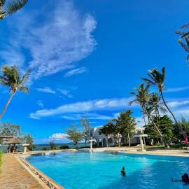 Mtwapa Beach Nest D3 โรงแรมในอึมทวาปา