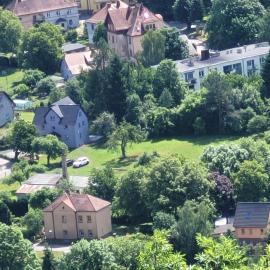 Bobrowe Zacisze, hotell sihtkohas Wleń