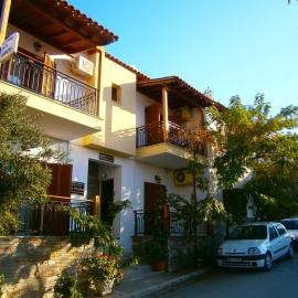 Rodon Apartments - S Avdimioti